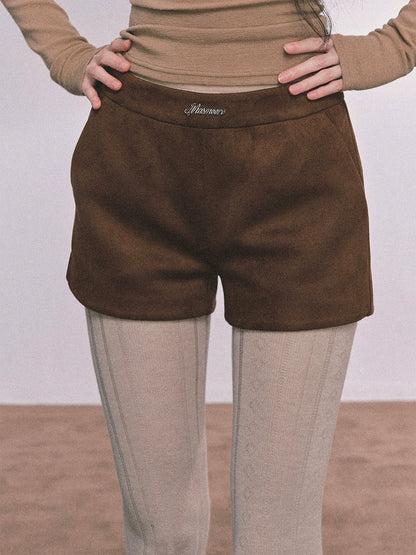 Golden Suede Womens Autumn Jacket Set-Up