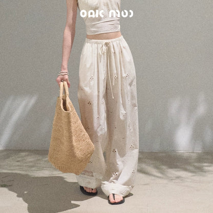 Relaxed Summer Trousers