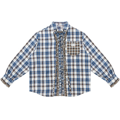 Elegant Oversized Shirt