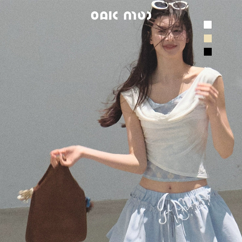 Rising Check Slim-Fit T-Shirt