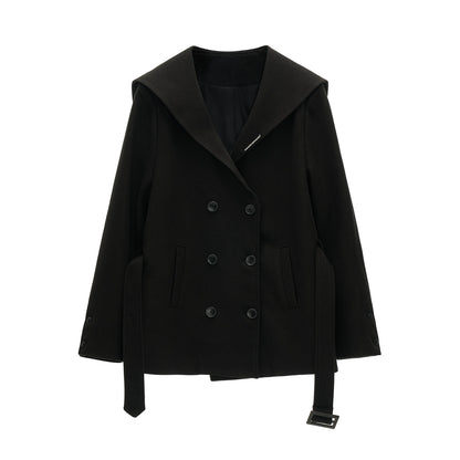 Classic  Belted Jacket