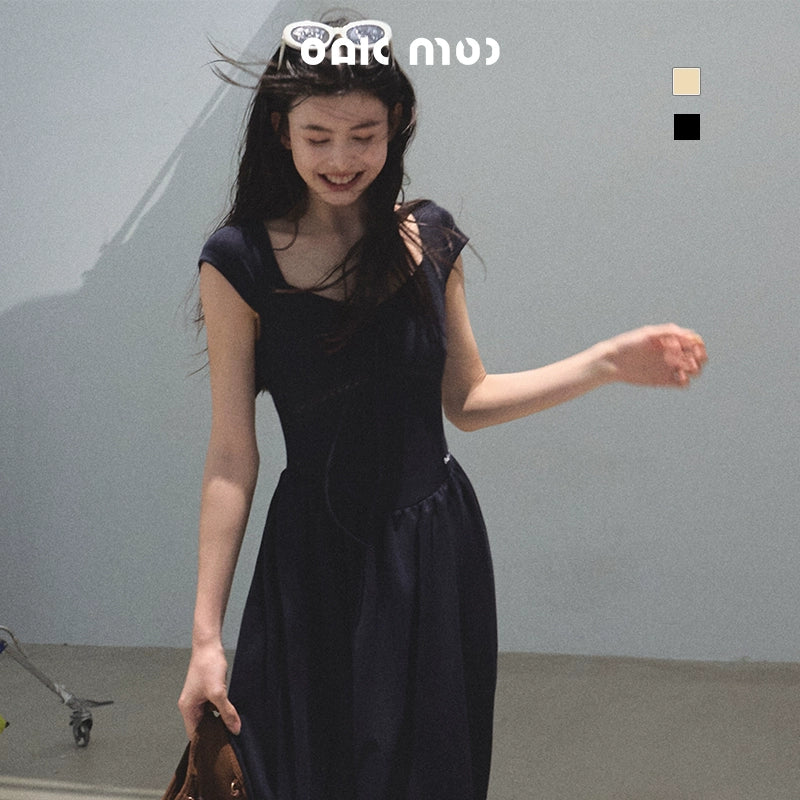 Summer Night Lace Maxi Dress