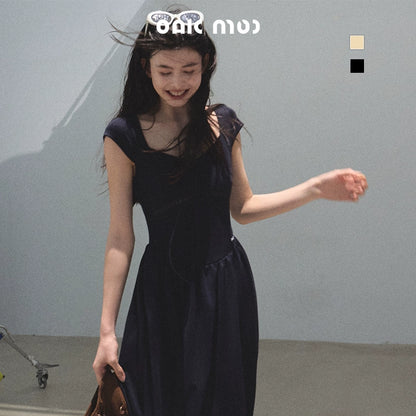 Summer Night Lace Maxi Dress