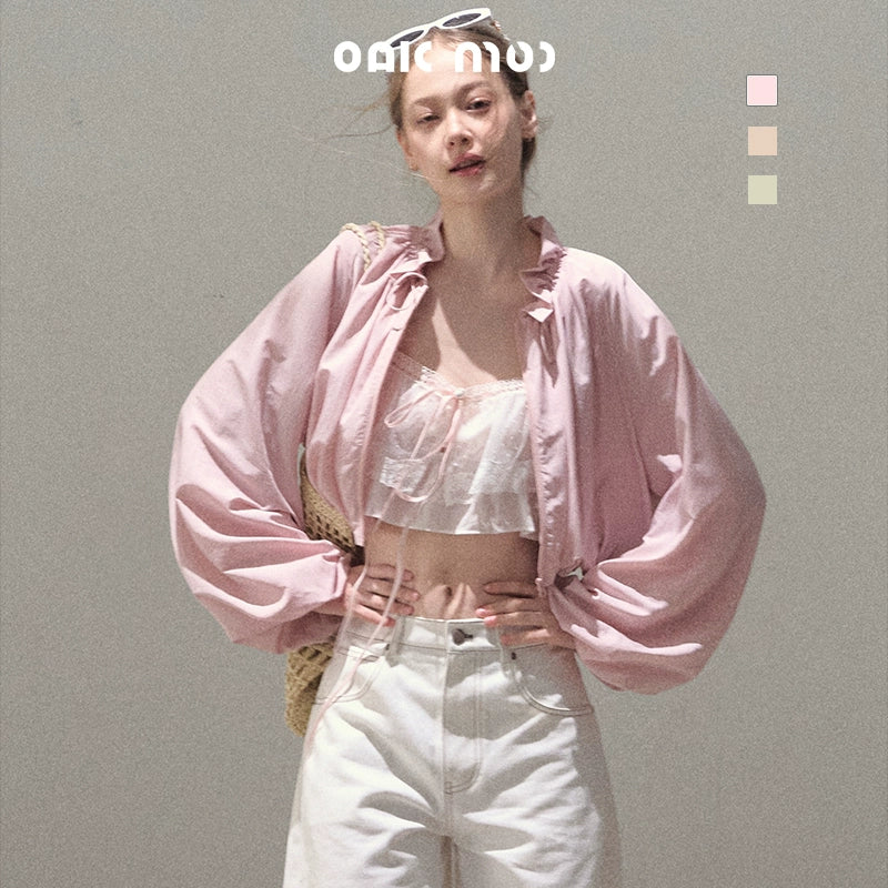 Summer SilkShield Jacket