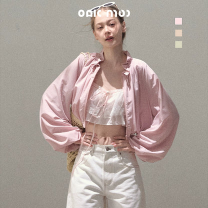 Summer SilkShield Jacket