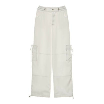 Drawstring Bucket Pants