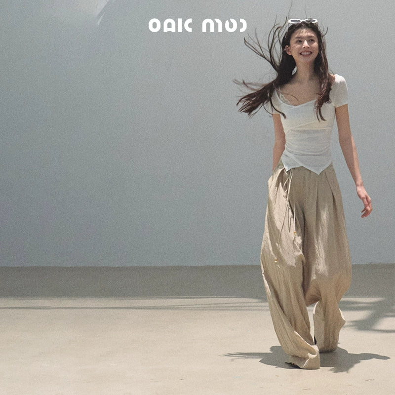 Time Love Wide-Leg Pants