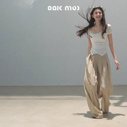 Time Love Wide-Leg Pants