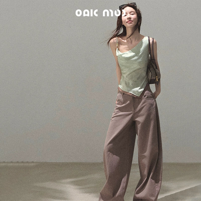 Vintage Rhinestone Halo Jeans