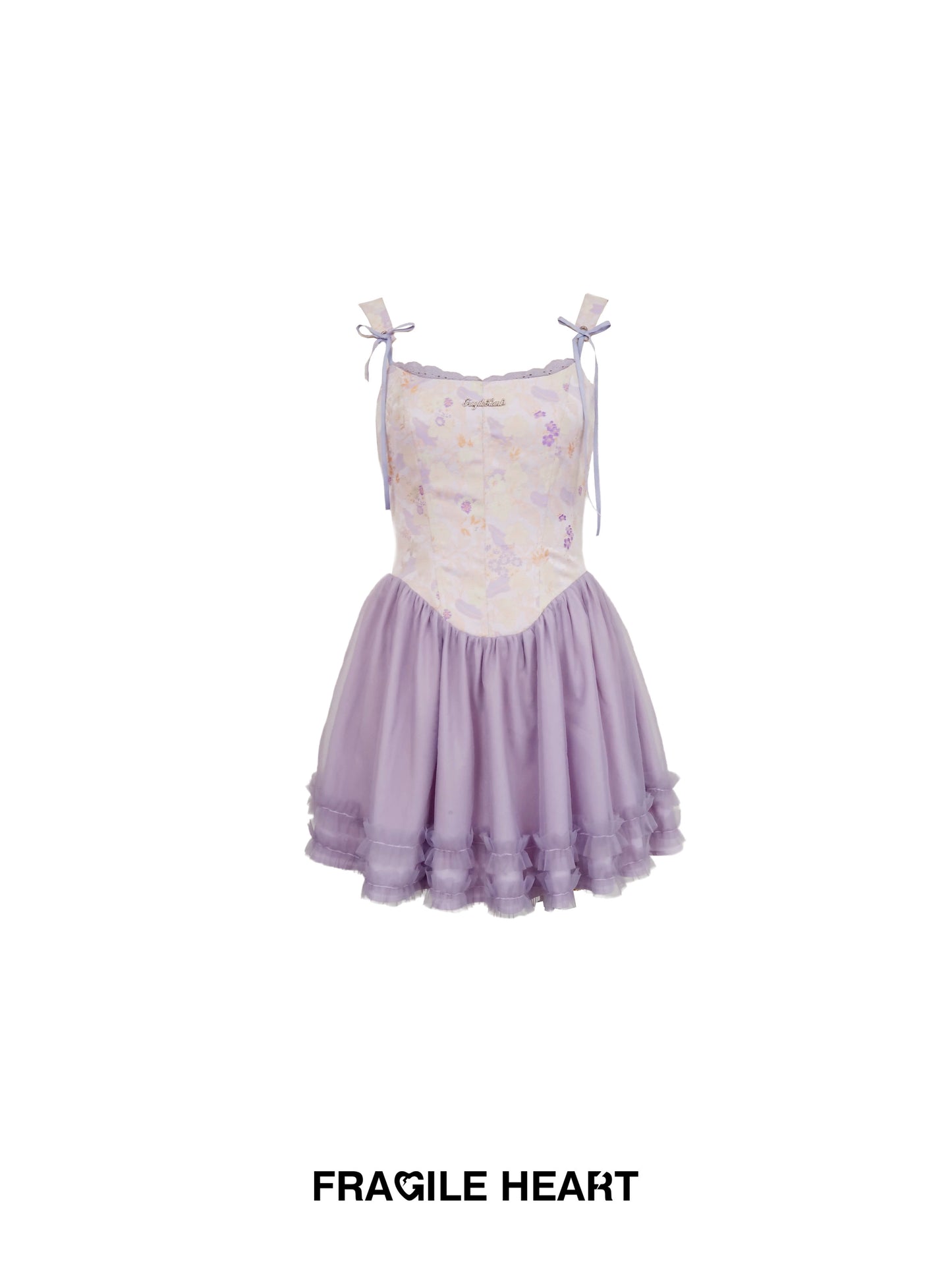 Moon Butterfly Halter Dress