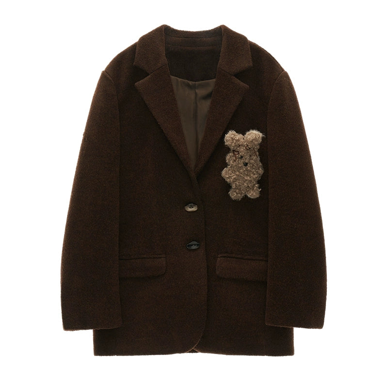 Casual Temperament Blazer