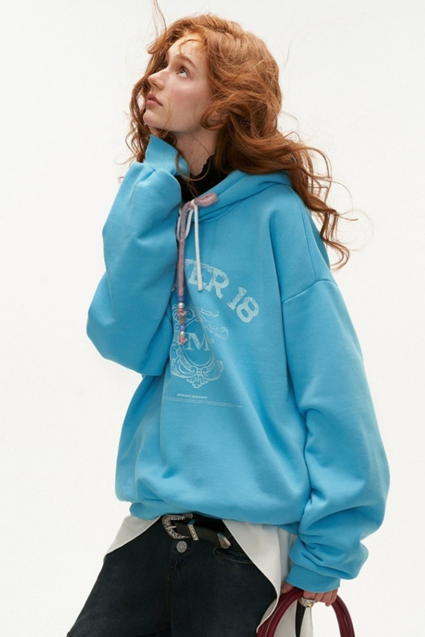 Casual Trend Knit Sweatshirt