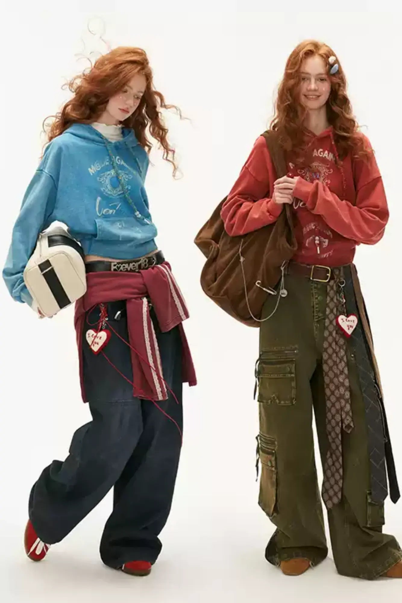 Casual Trend Knit Sweatshirt