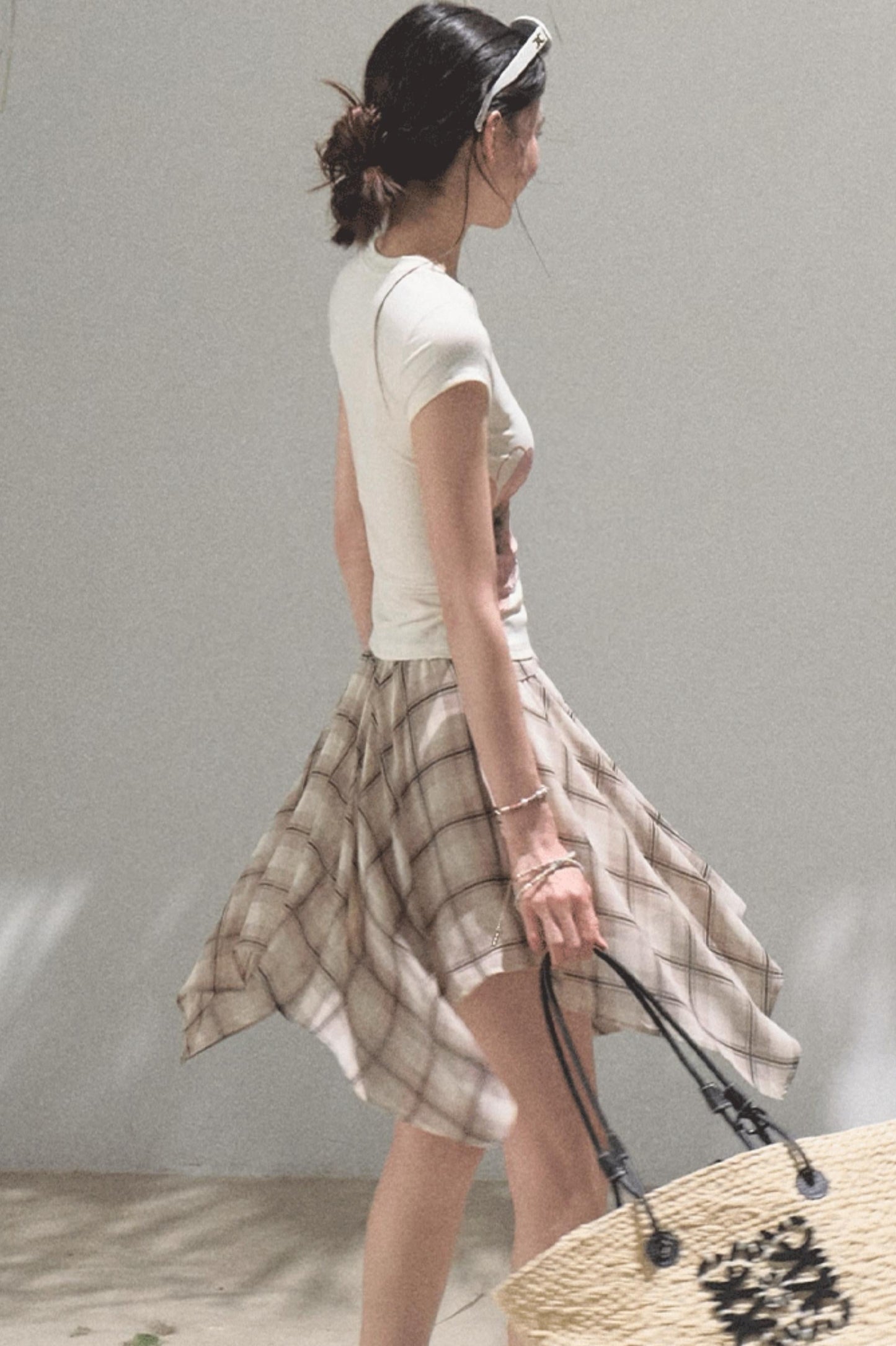 Begonia Floral T-Shirt