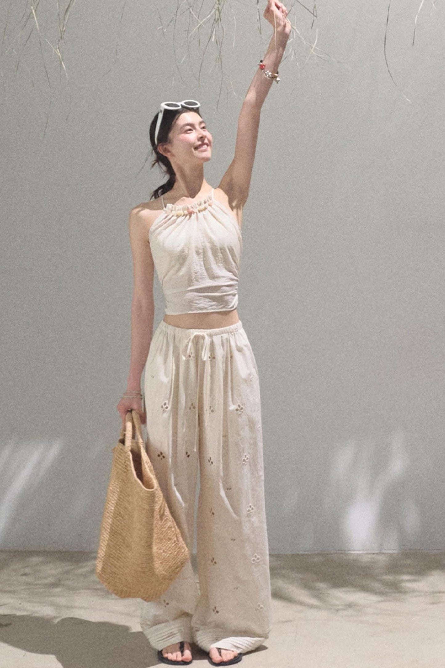 Relaxed Summer Trousers