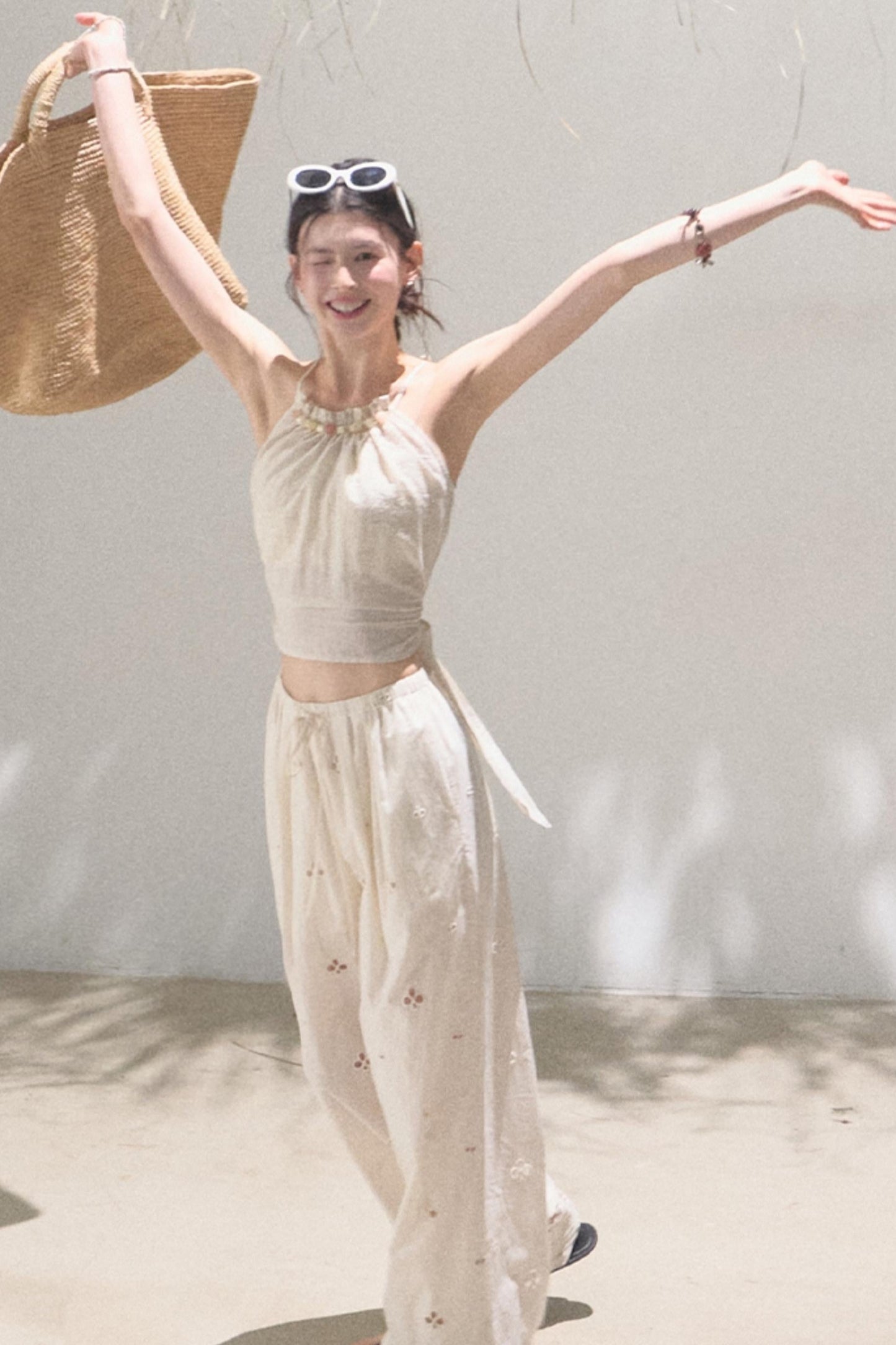 Relaxed Summer Trousers