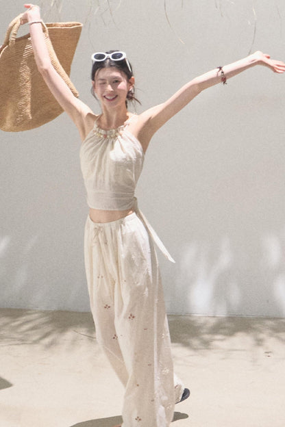 Relaxed Summer Trousers