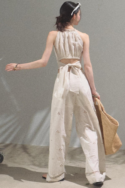 Relaxed Summer Trousers