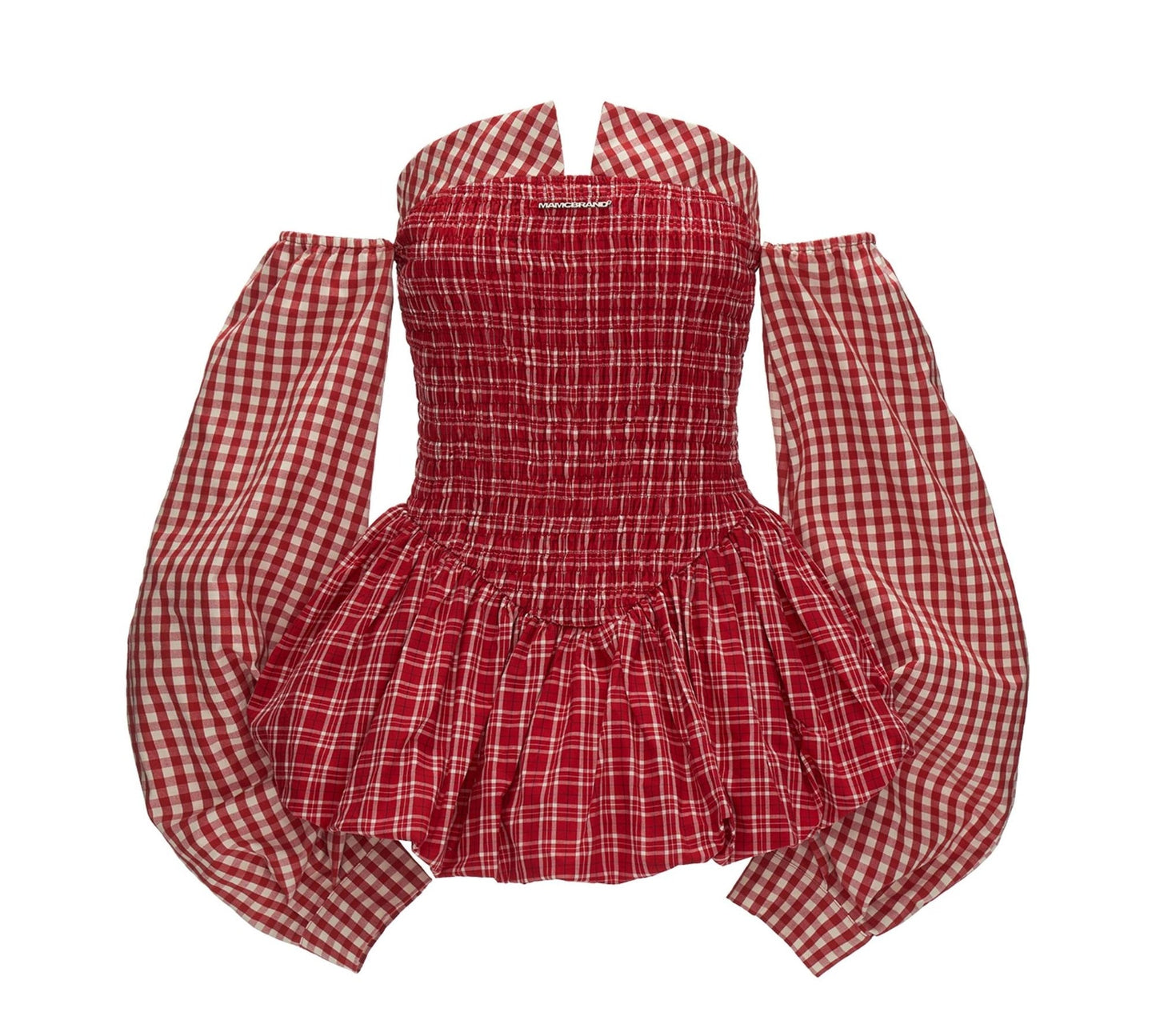 Autumn Long Sleeved Waist Top