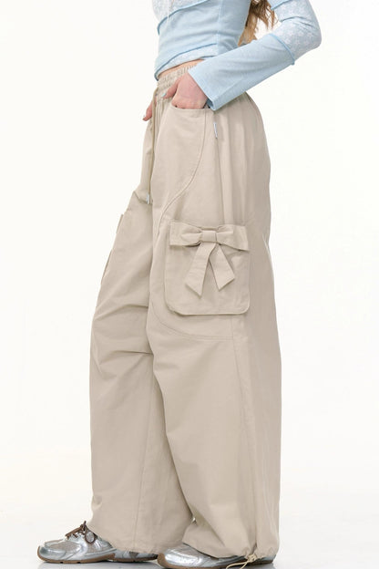 Elegant Wide-Leg Pants