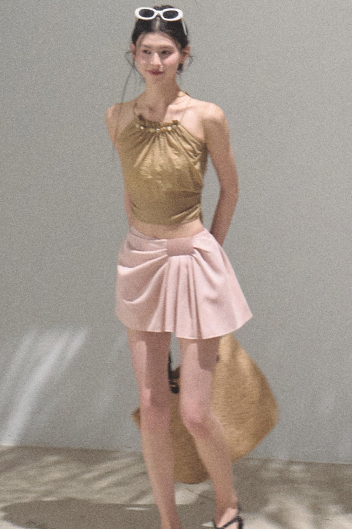 Galactic A-Line Skirt