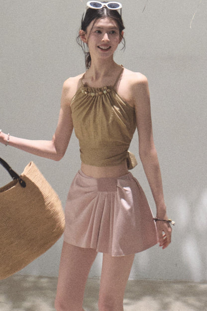 Galactic A-Line Skirt