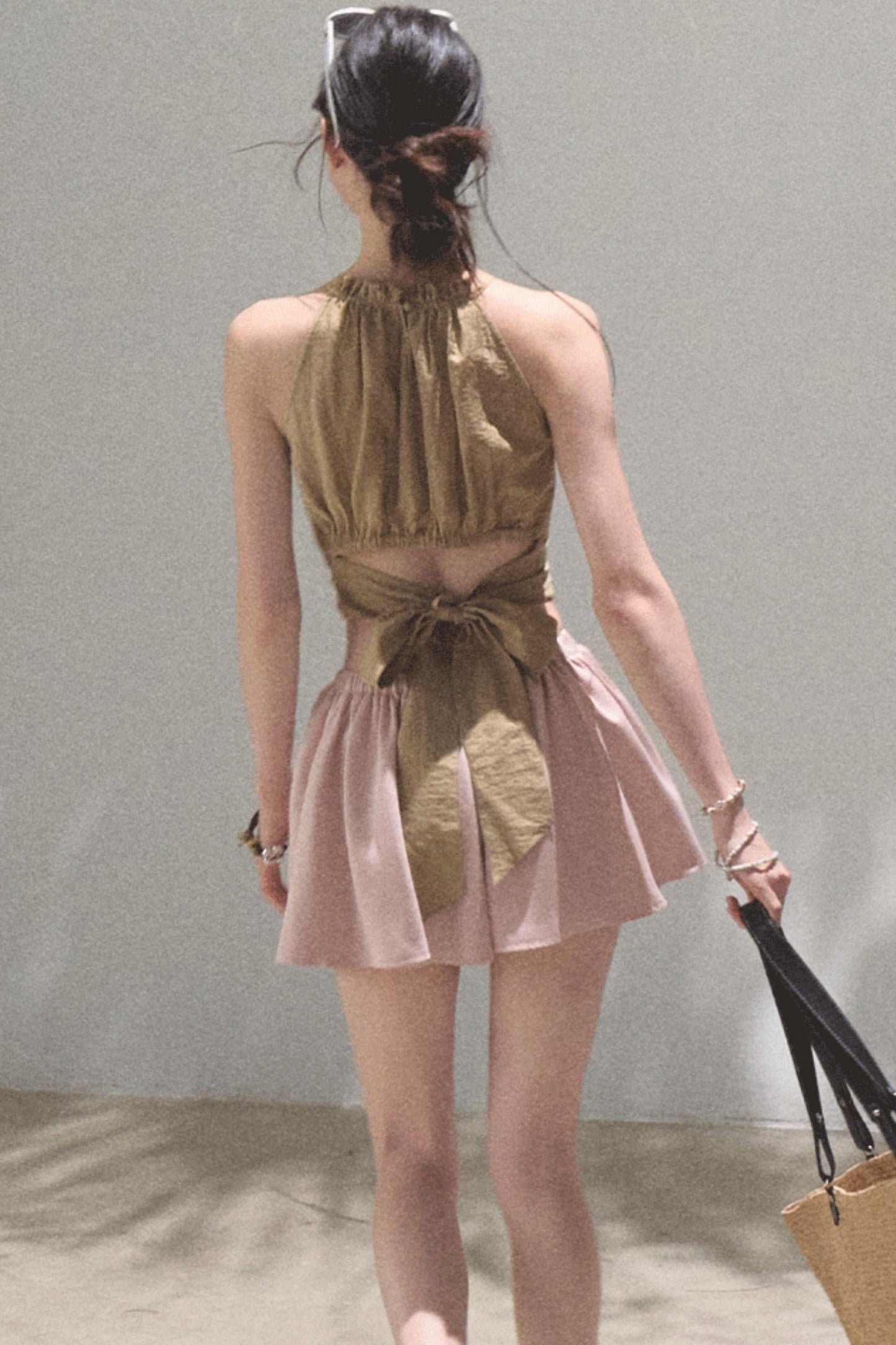 Galactic A-Line Skirt