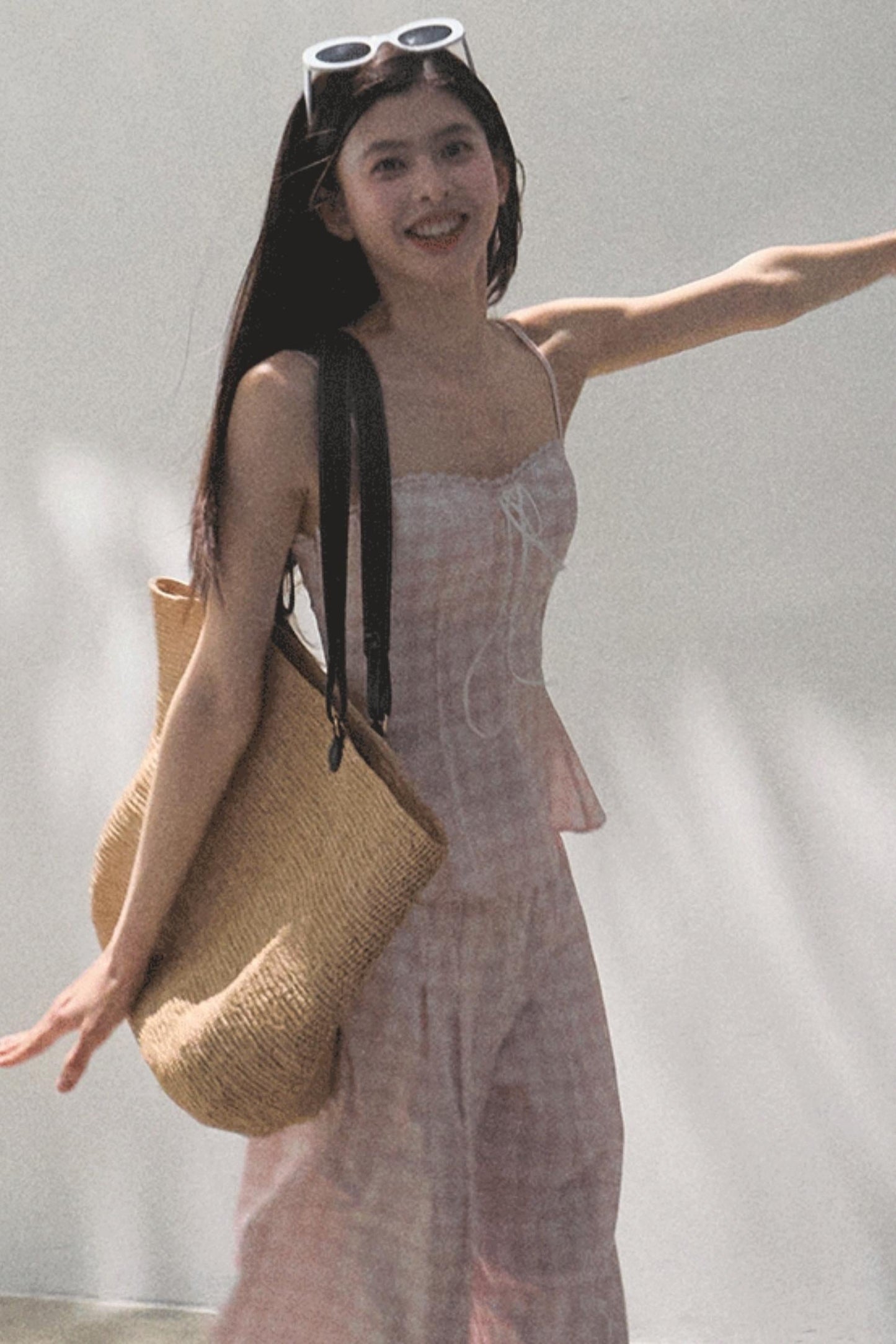 Pink Wide Leg Set-Up