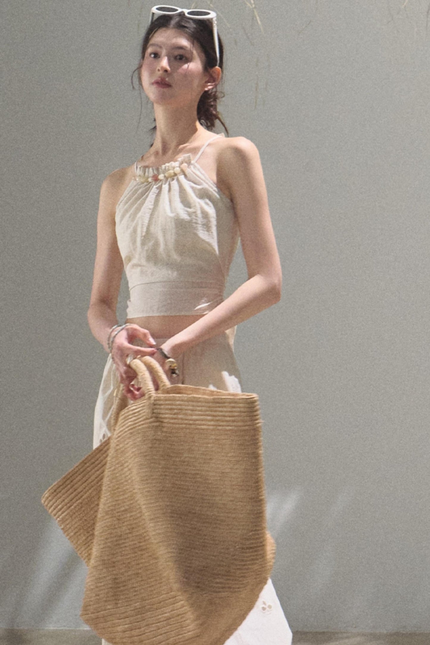 Relaxed Summer Trousers