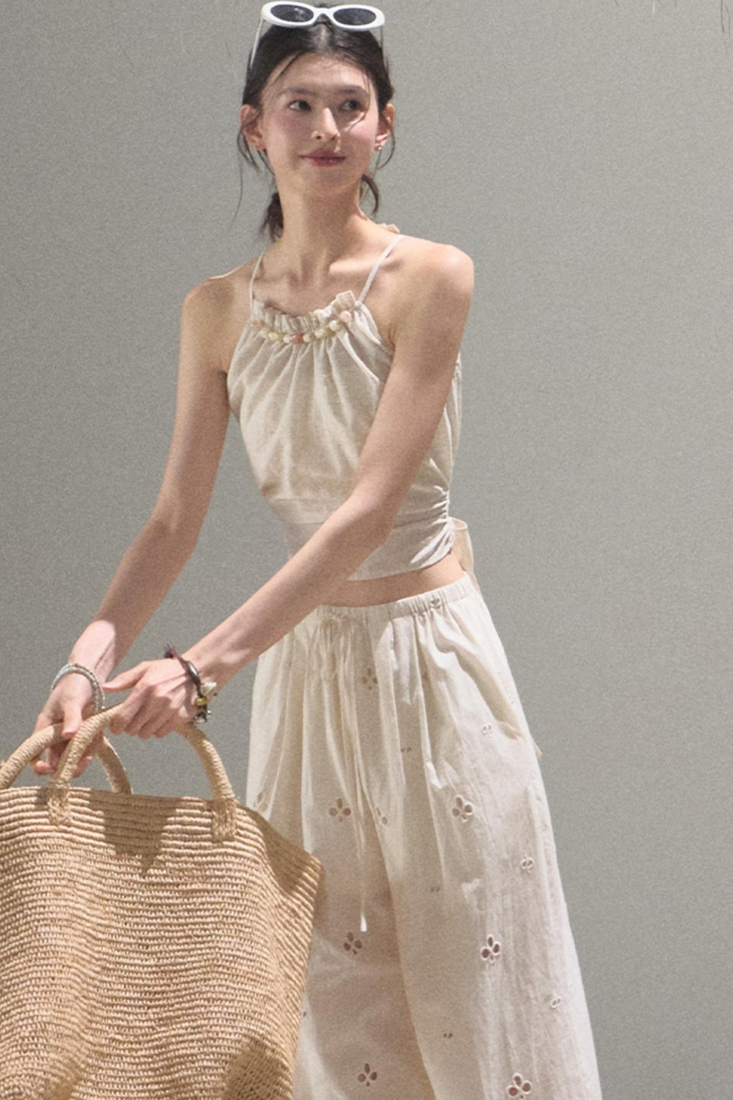 Relaxed Summer Trousers