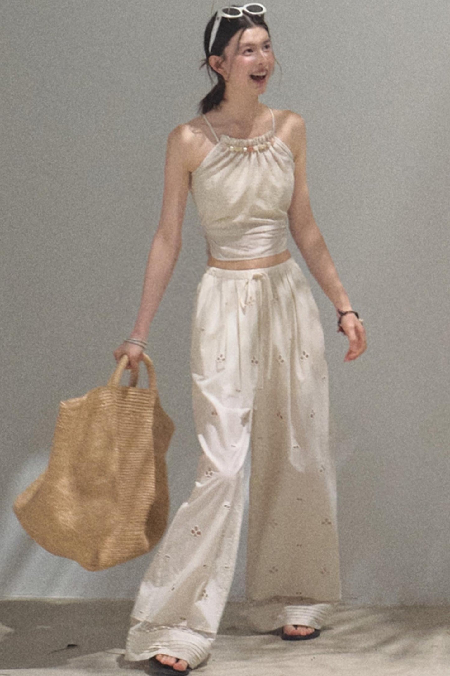 Relaxed Summer Trousers