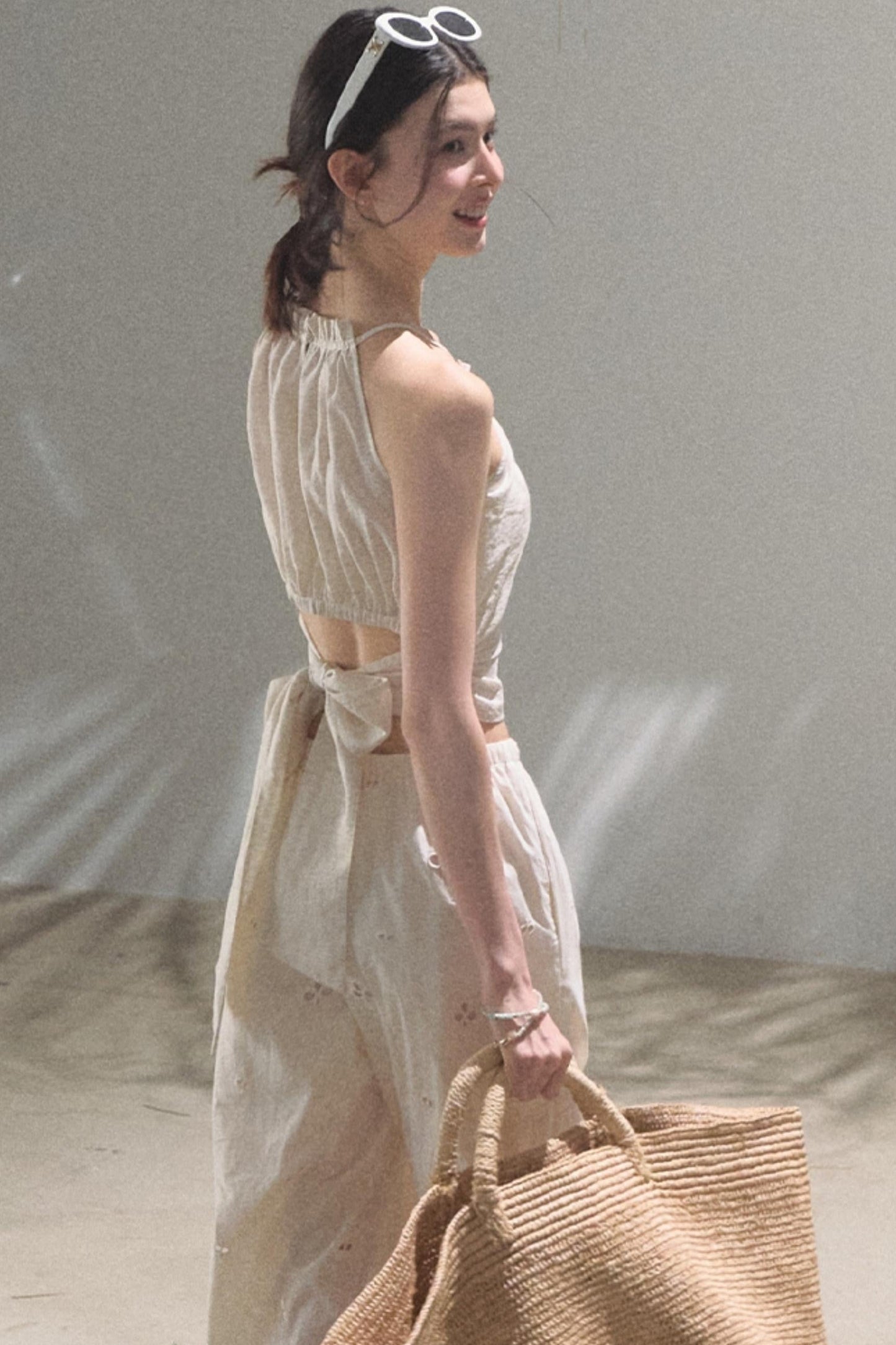 Relaxed Summer Trousers