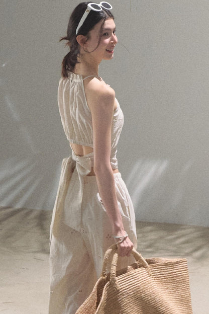 Relaxed Summer Trousers