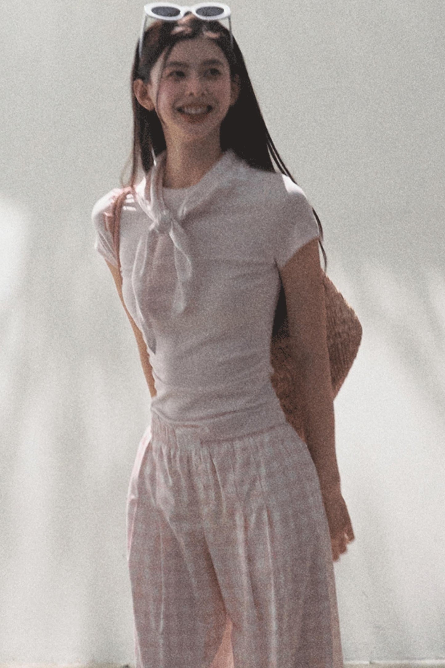 Pink Wide Leg Set-Up