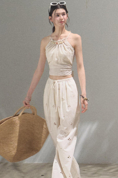 Relaxed Summer Trousers