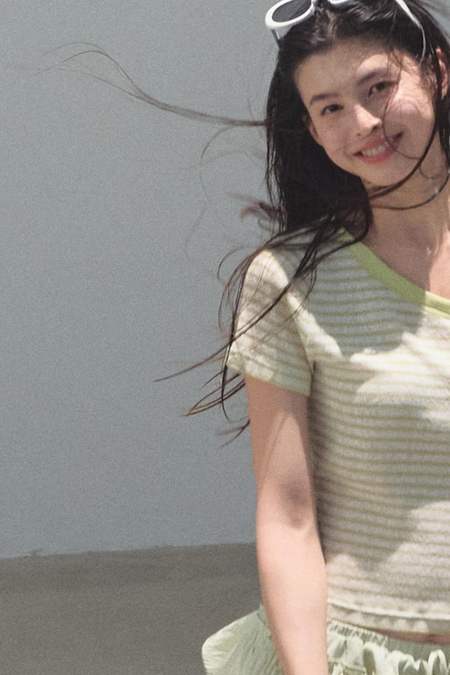 Sealed Scent Embroidered T-shirt