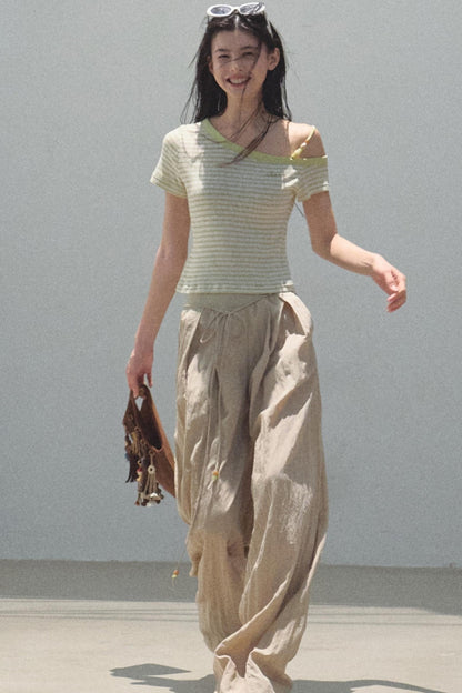 Sealed Scent Embroidered T-shirt