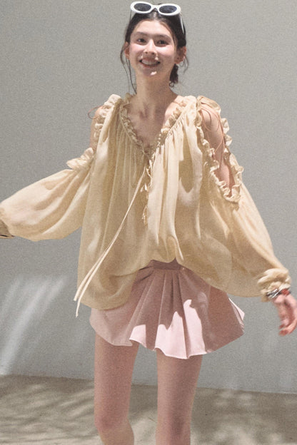 Galactic A-Line Skirt