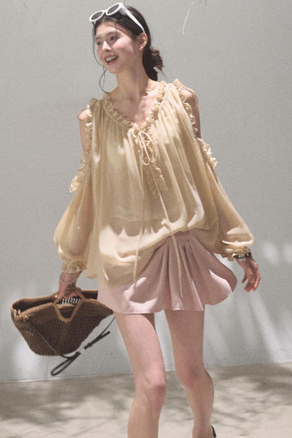 Galactic A-Line Skirt