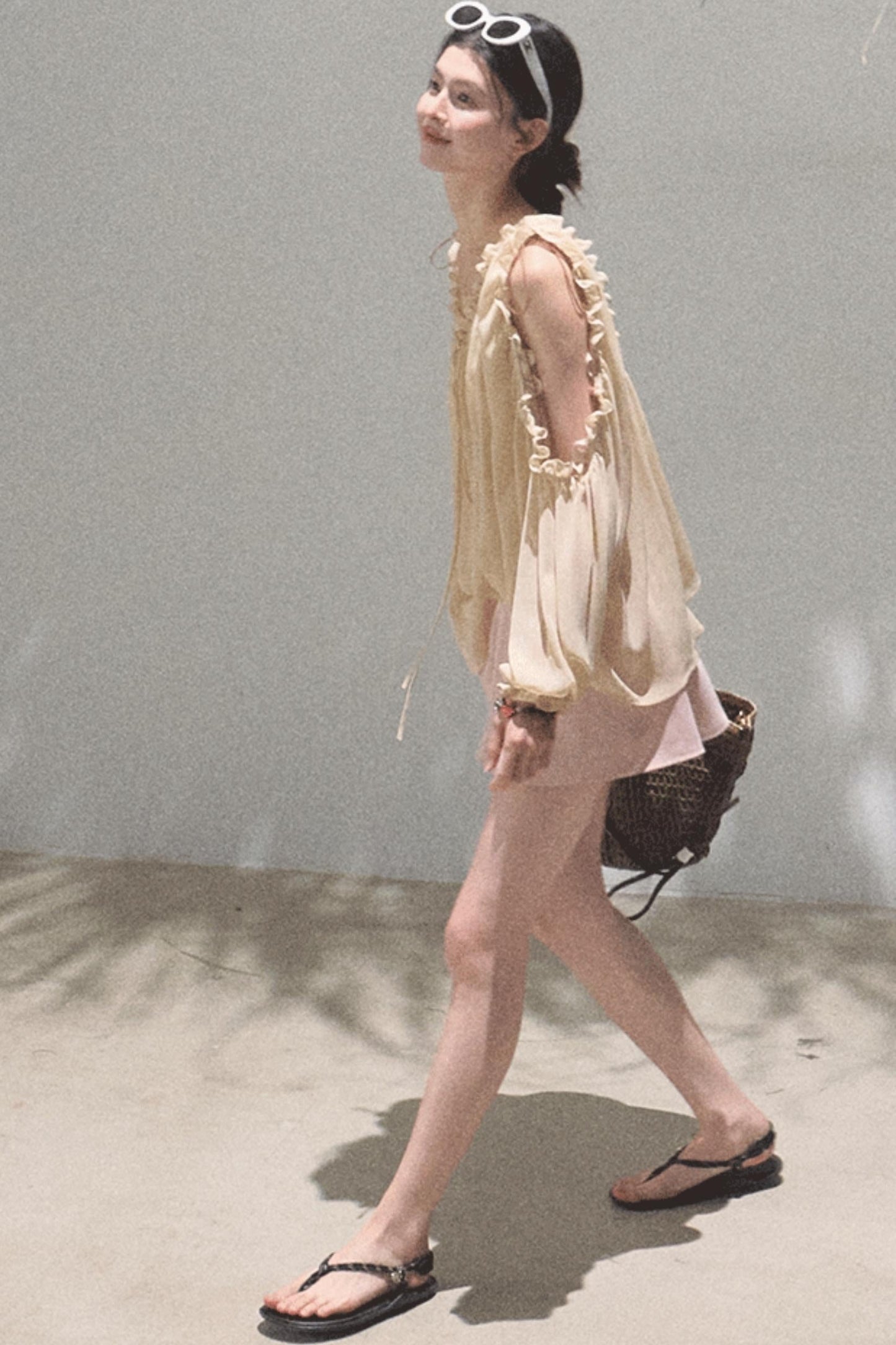 Galactic A-Line Skirt