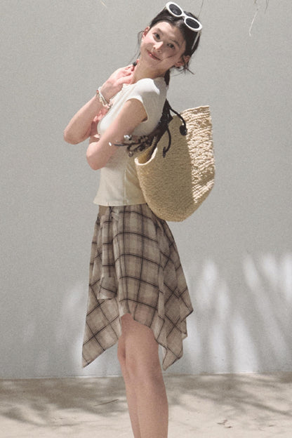 Begonia Floral T-Shirt