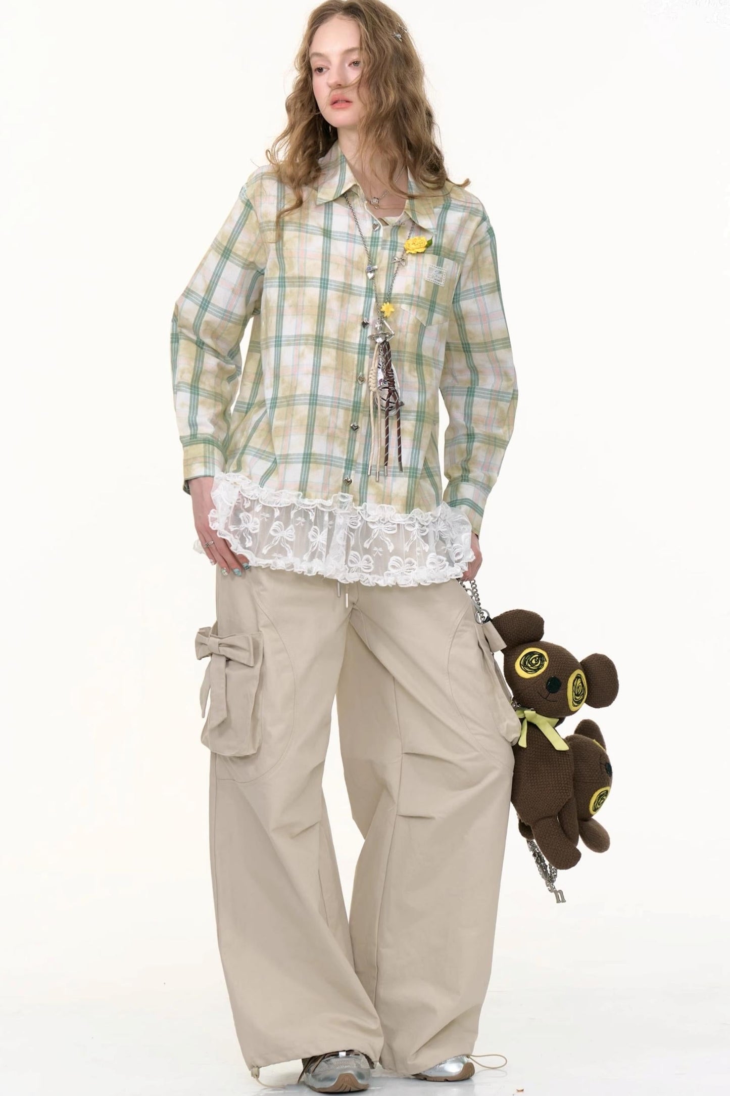Elegant Wide-Leg Pants