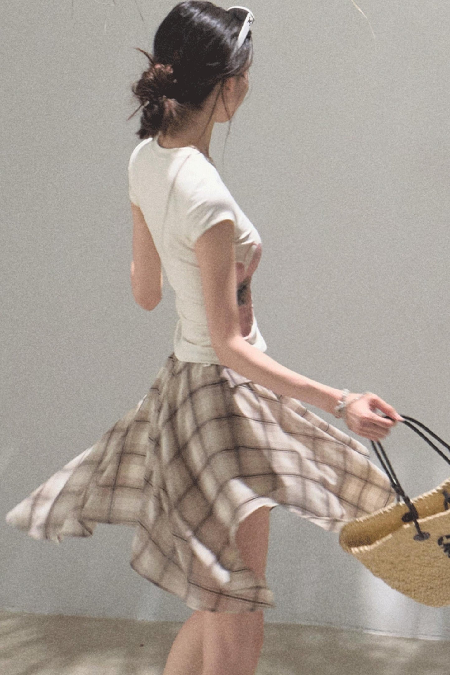 Begonia Floral T-Shirt