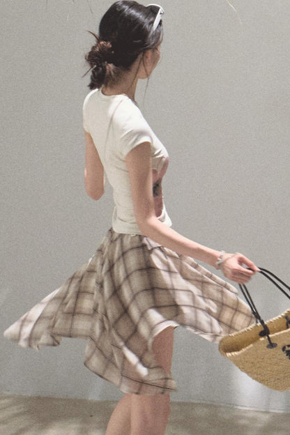 Begonia Floral T-Shirt