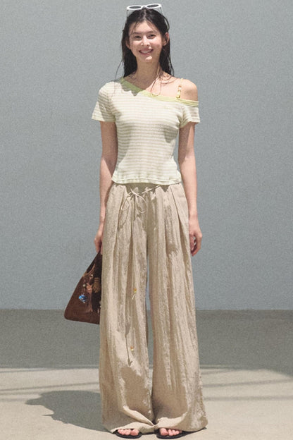 Sealed Scent Embroidered T-shirt