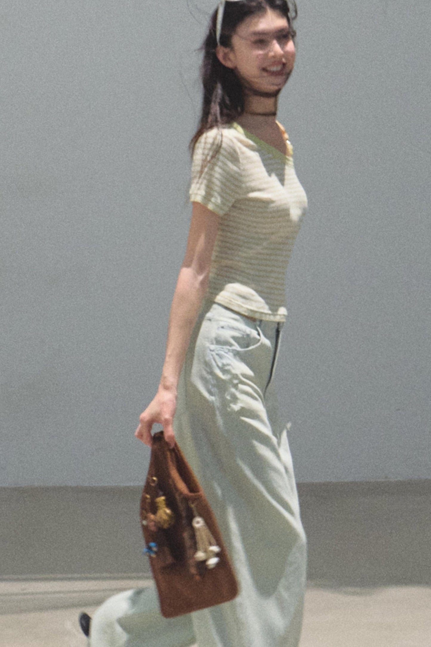 Sealed Scent Embroidered T-shirt