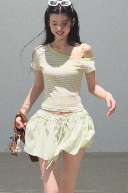 Sealed Scent Embroidered T-shirt