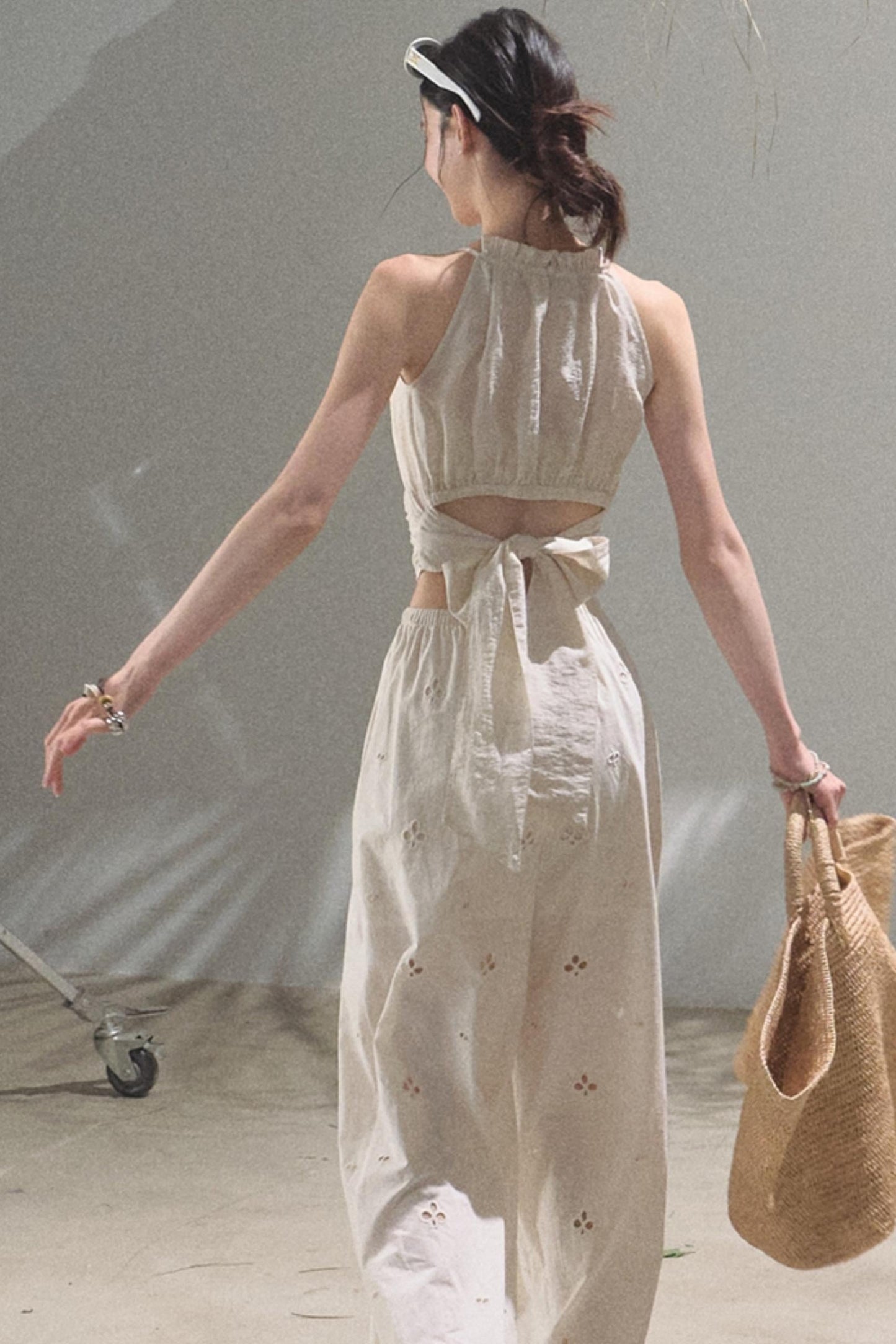 Relaxed Summer Trousers