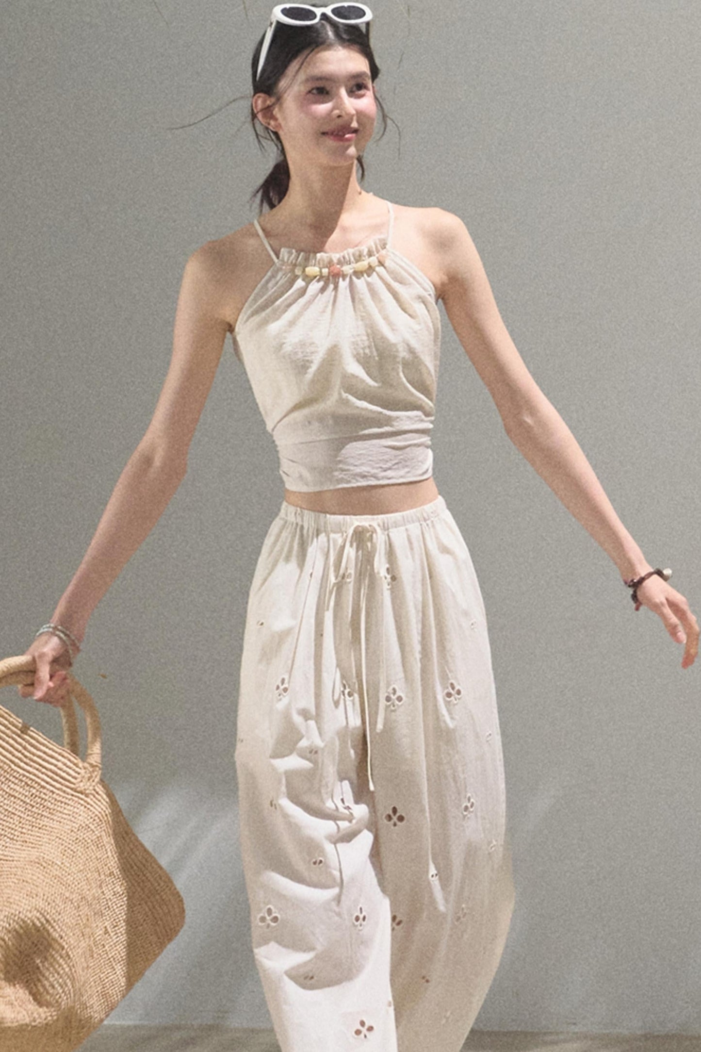 Relaxed Summer Trousers