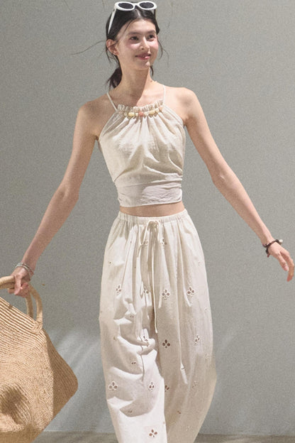 Relaxed Summer Trousers